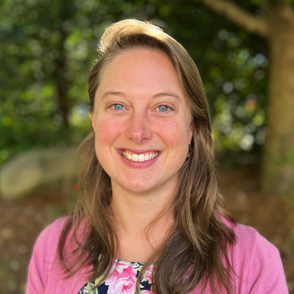 A headshot photo of Ann Marie Frederick, MD