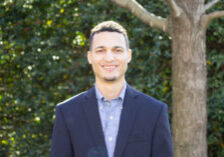 A photo of Brandon Baird, LMSW, MPH