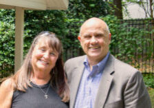 Mark P and wife