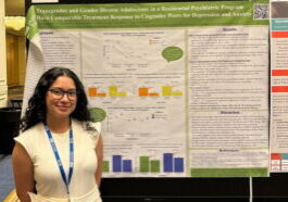 Transgender and Gender Diverse Adolescents in a Residential Psychiatric Program Have Comparable Treatment Response to Cisgender Peers for Depression and Anxiety