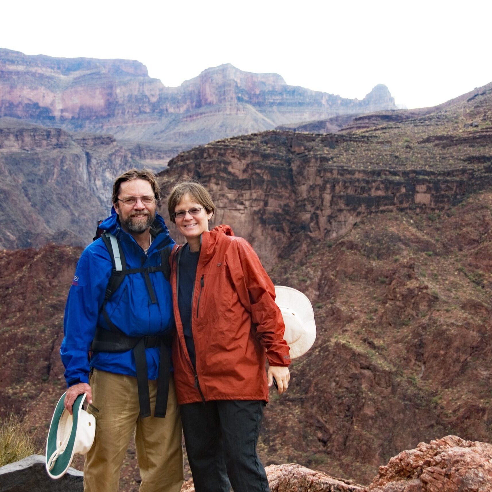 Peter and Tina W.