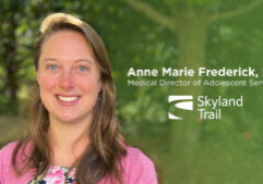 A portrait photo of Anne Marie Frederick, MD