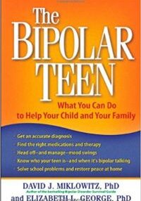 bipolar disorder recommended reading for mental health education