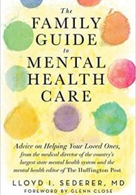 recommended reading for families struggling with mental illness and mental health education