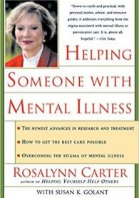 recommended reading for families coping with mental illness