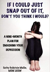 recommended reading for depression