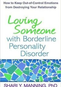 recommended reading for family members of someone with borderline personality disorder
