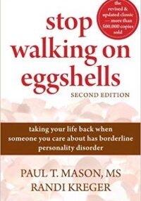 recommended reading for families struggling with borderline personality disorder