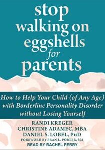 Stop Walking on Eggshells for Parents