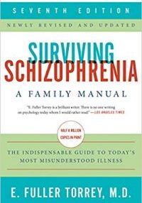 recommended reading for schizophrenia and psychosis mental health education