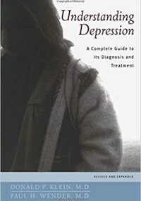 recommended reading for depression