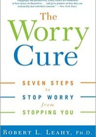 recommended reading for coping with anxiety and worry